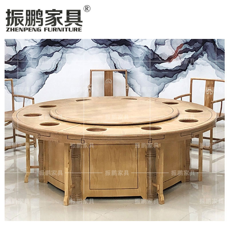 电动餐桌