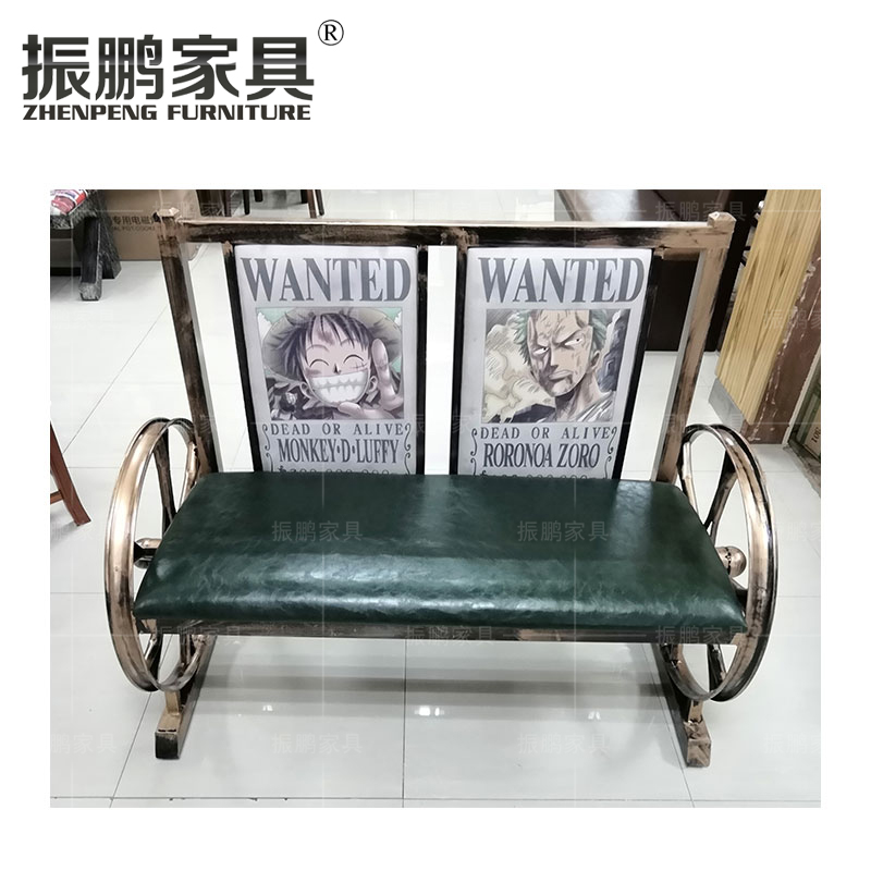 卡座沙发